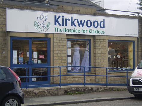Kirkwood Hospice Charity Shop